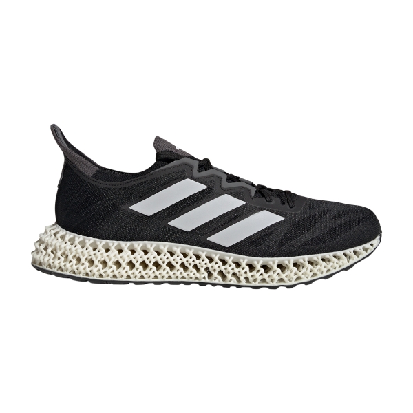 Men's Neutral Running Shoes adidas 4DFWD 3  Core Black/Cloud White/Grey Five IG8986