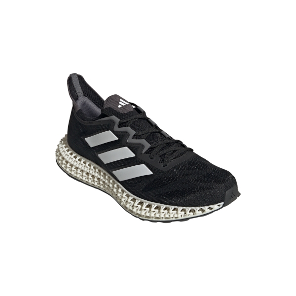 adidas 4DFWD 3 - Core Black/Cloud White/Grey Five