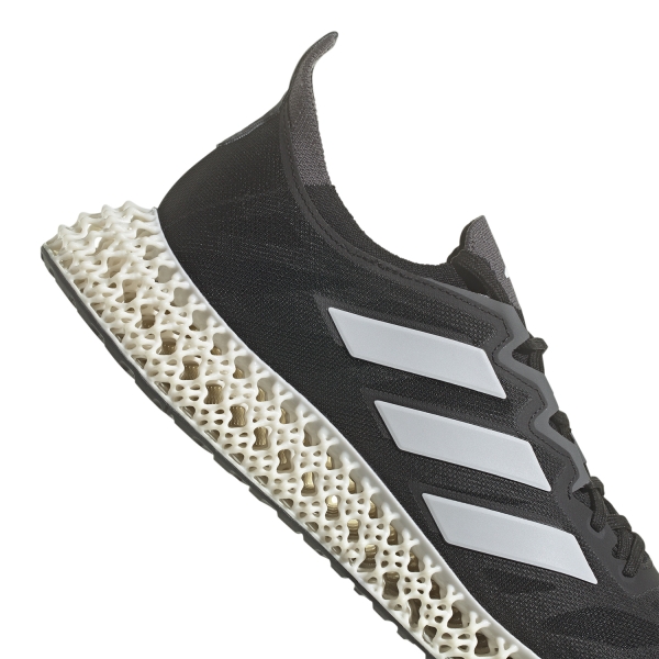 adidas 4DFWD 3 - Core Black/Cloud White/Grey Five