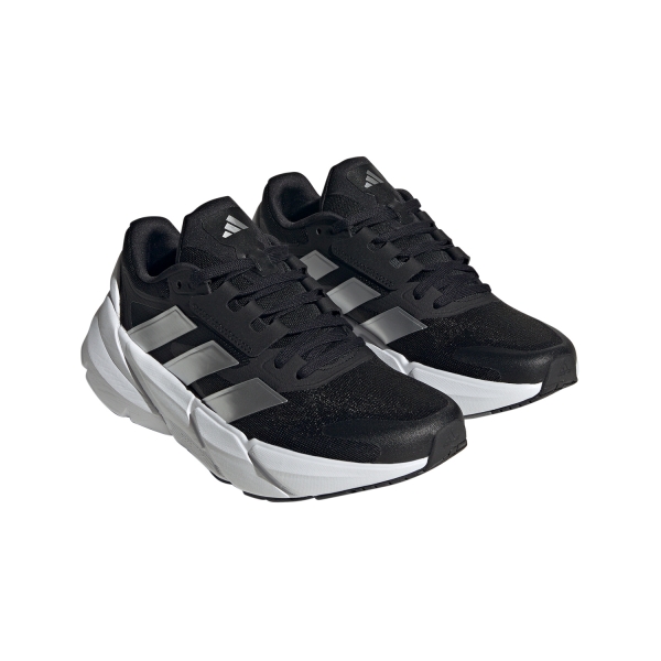 adidas Adistar 2 - Core Black/Silver Metallic