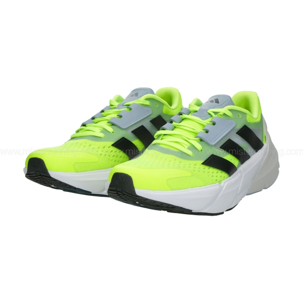 adidas Adistar 2 - Lucid Lemon/Carbon/Wonder Blue
