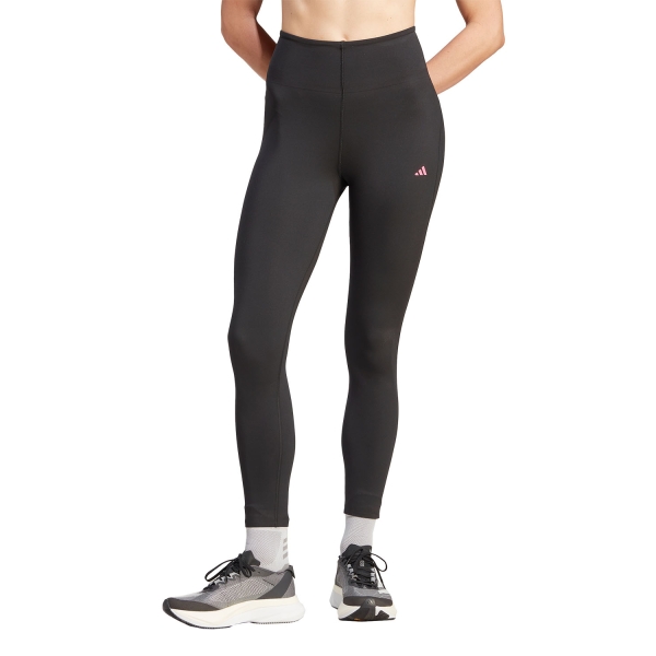 Women's Running Tights adidas Adizero 7/8 Tights  Black IJ7578