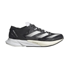 adidas adizero adios 8 - Carbon/Cloud White/Core Black