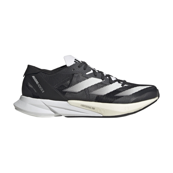 Scarpe Running Performance Donna adidas adidas adizero adios 8  Carbon/Cloud White/Core Black  Carbon/Cloud White/Core Black 