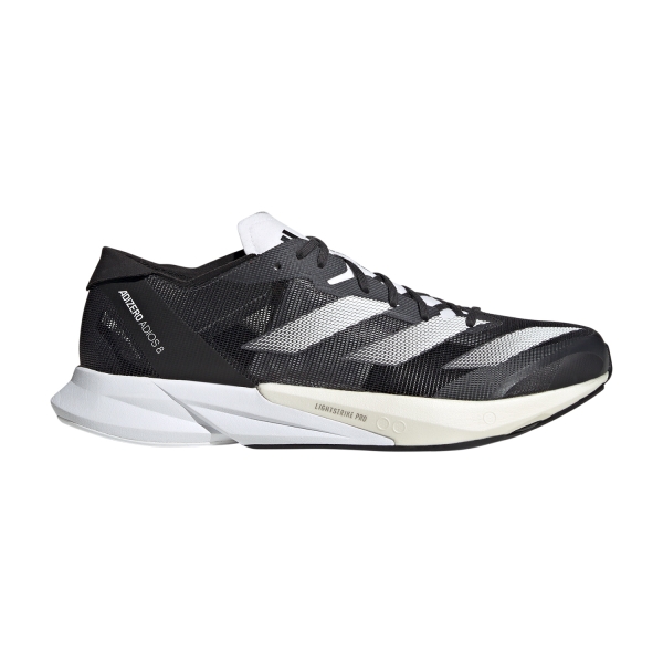 Men's Performance Running Shoes adidas adizero Adios 8  Carbon/Cloud White/Core Black ID6902