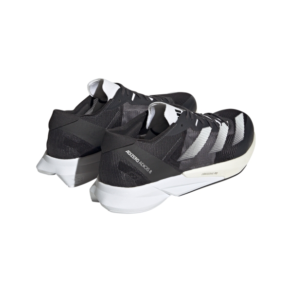 adidas adizero Adios 8 - Carbon/Cloud White/Core Black