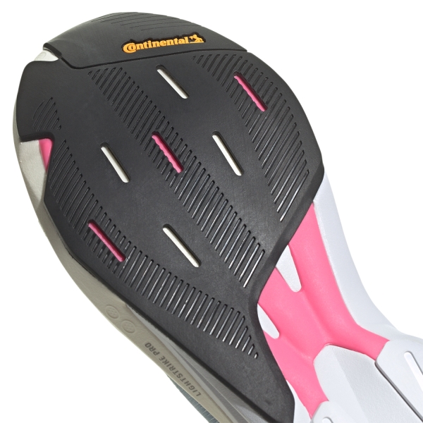 adidas adizero Adios 8 - Wonder Blue/Lucid Lemon/Lucid Pink