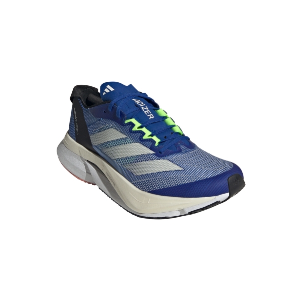 adidas adizero Boston 12 Women's Running Shoes - Royal Blu