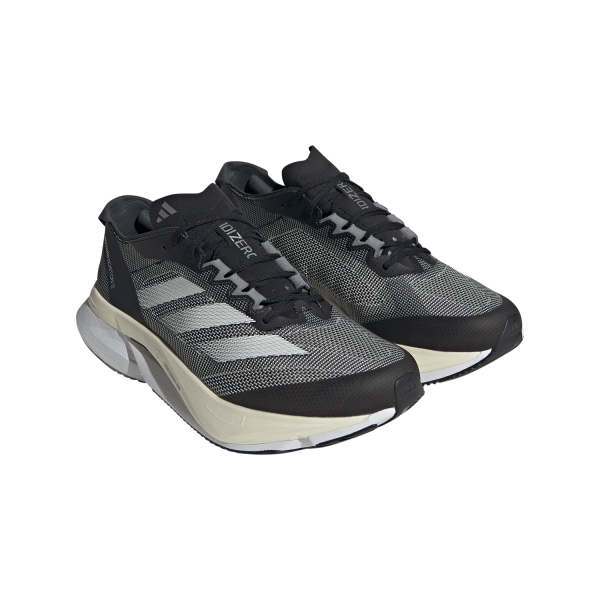 adidas adizero Boston 12 Wide Core Black