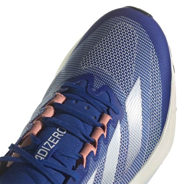 adidas adizero Boston 12 - Royal Blu/Zero Mint/Lucid Lemon