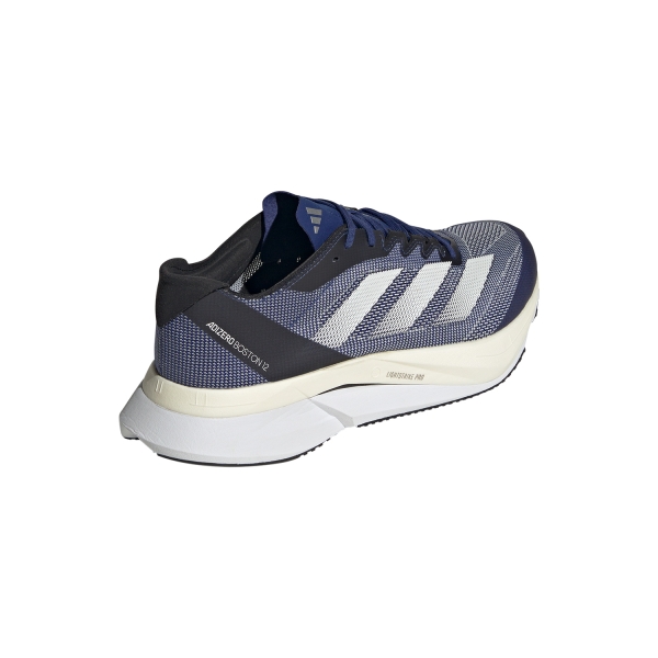 adidas adizero Boston 12 - Victory Blue/Core Black/Legend Ink