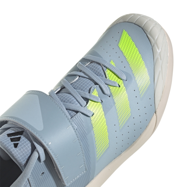 adidas adizero Javelin - Wonder Blue/Lucid Lemon/Arctic Night