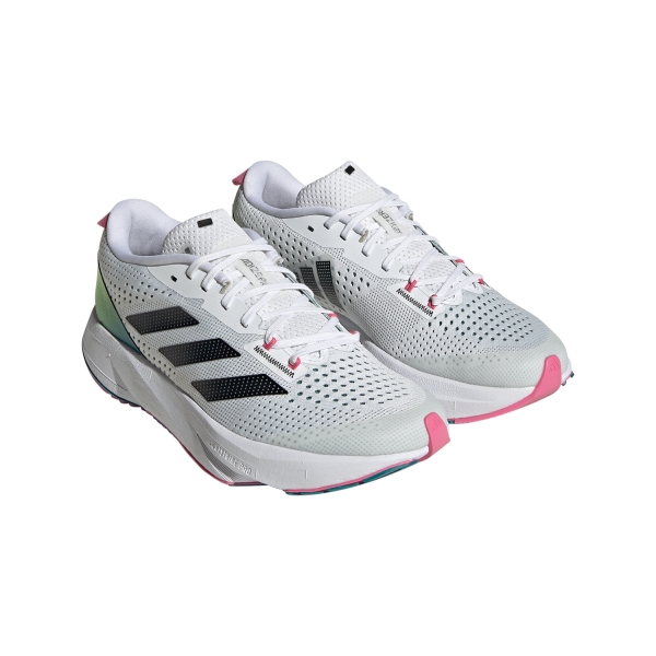 adidas adizero SL - Cloud White/Core Black/Arctic Fusion