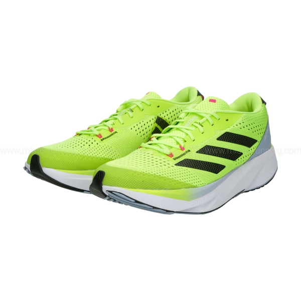 adidas adizero SL - Lucid Lemon/Core Black/Wonder Blue