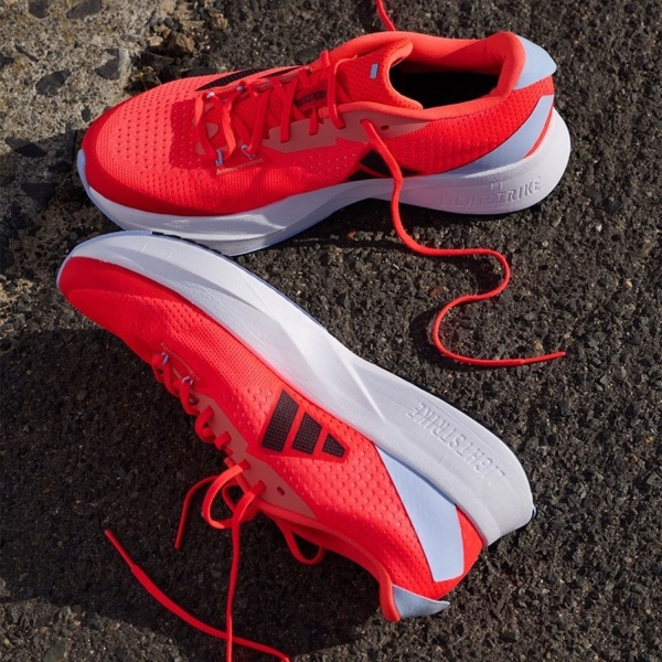 adidas Adizero SL - Solar Red/Legend Ink/Blue Dawn