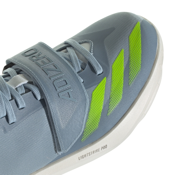 adidas Adizero Triple Jump/Pole Vault - Wonder Blue/Lucid Lemon/Arctic Night