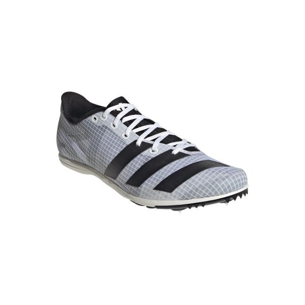 Adidas Distancestar - Cloud White/Night Metallic/Core Black