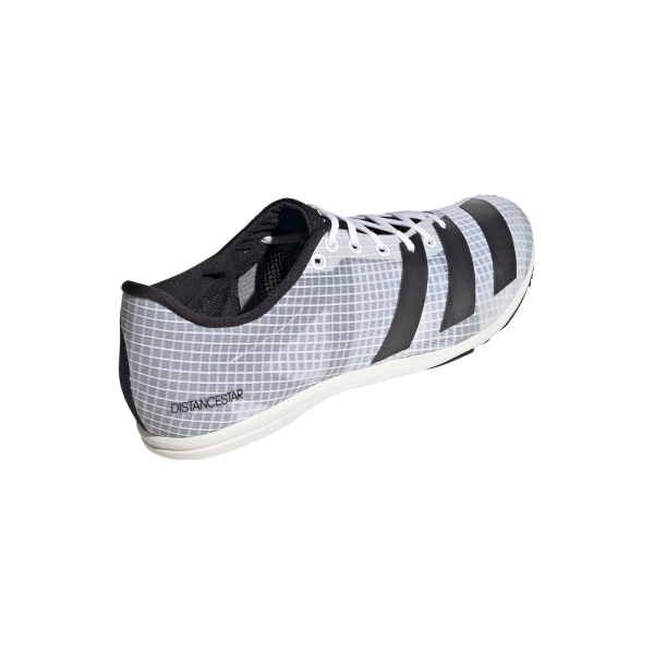 Adidas Distancestar - Cloud White/Night Metallic/Core Black