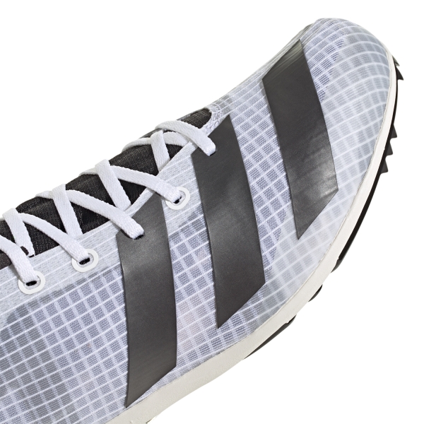 Adidas Distancestar - Cloud White/Night Metallic/Core Black