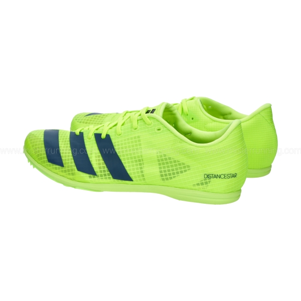 Adidas Distancestar - Lucid Lemon/Arctic Night/Core Black