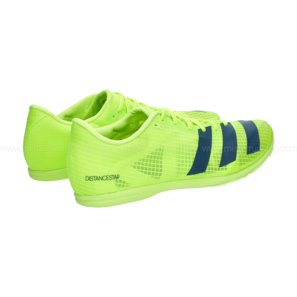 Adidas Distancestar - Lucid Lemon/Arctic Night/Core Black