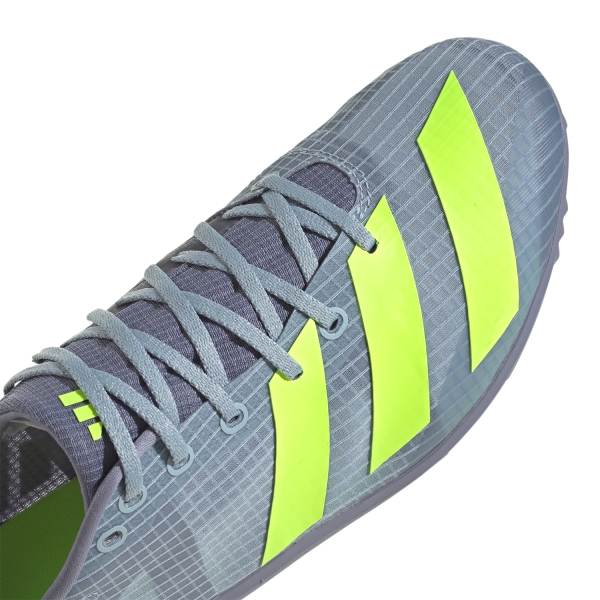 Adidas Distancestar - Wonder Blue/Lucid Lemon/Silver Violet