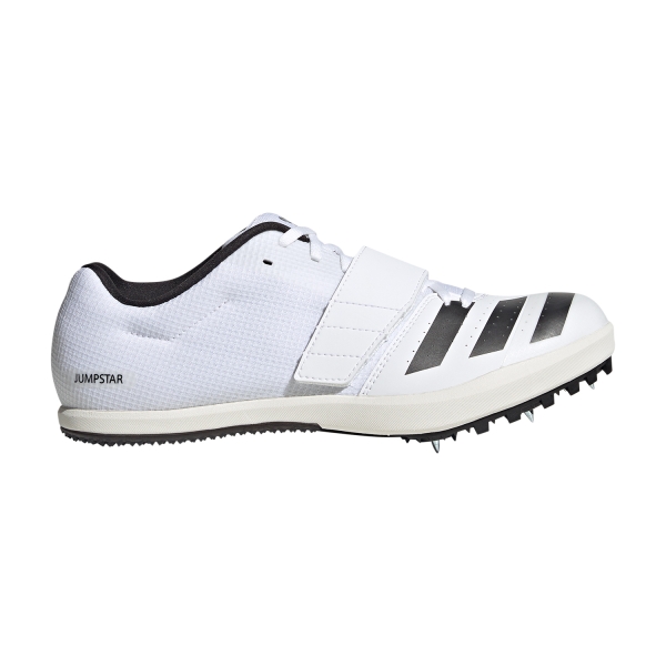 Men's Racing Shoes adidas Jumpstar  Cloud White/Night Metallic/Core Black GX6684