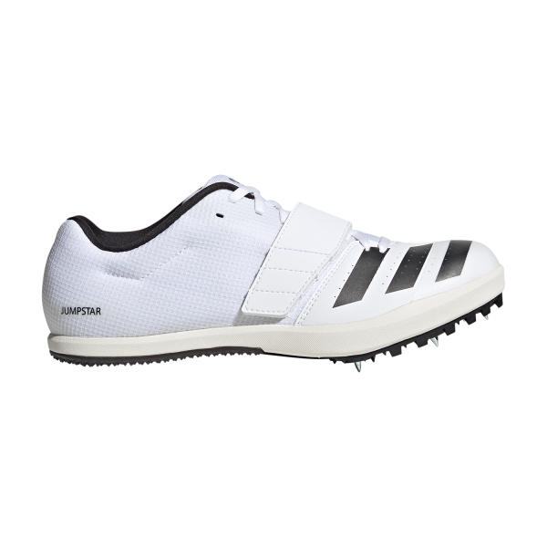 Scarpe Racing Uomo adidas Jumpstar  Cloud White/Night Metallic/Core Black GX6684