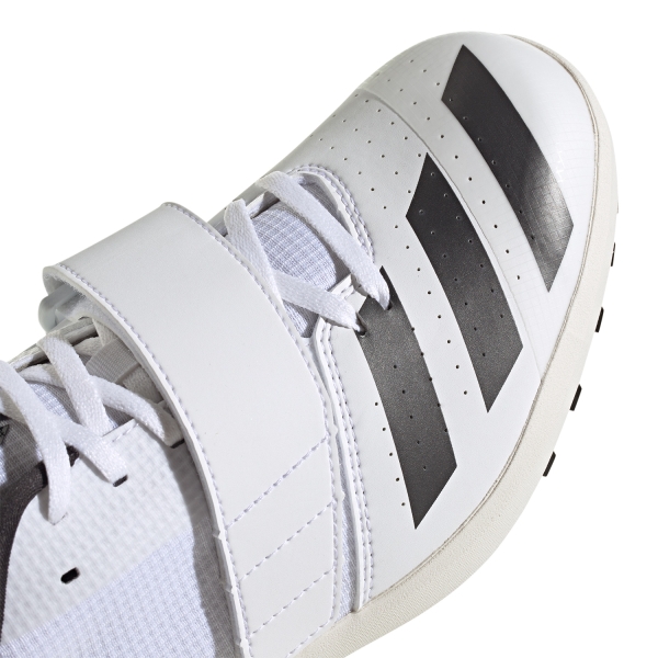 adidas Jumpstar - Cloud White/Night Metallic/Core Black