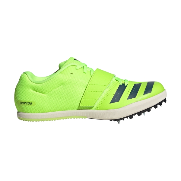 Men's Racing Shoes adidas adidas Jumpstar  Lucid Lemon/Arctic Night/Core Black  Lucid Lemon/Arctic Night/Core Black 