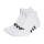 adidas Performance Cush x 3 Calcetines - White