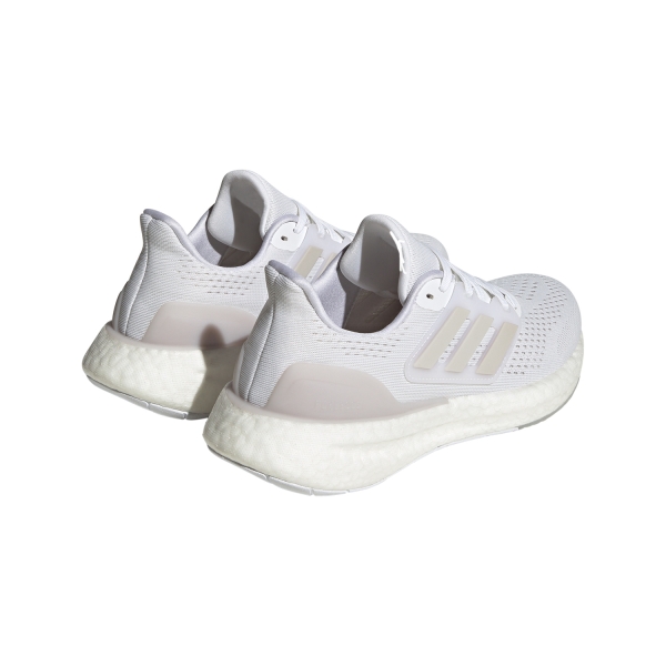 adidas Pureboost 23 - FTW White/Grey Two/Core Black