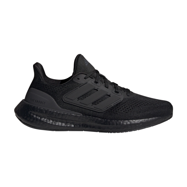 Scarpe Running Neutre Uomo adidas Pureboost 23  Core Black/Carbon IF2375