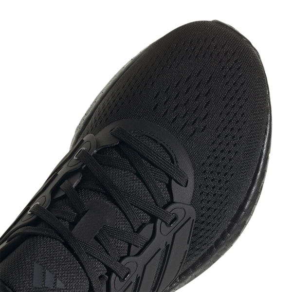 adidas Pureboost 23 - Core Black/Carbon