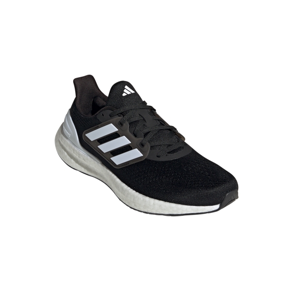 adidas Pureboost 23 - Core Black/Cloud White/Carbon