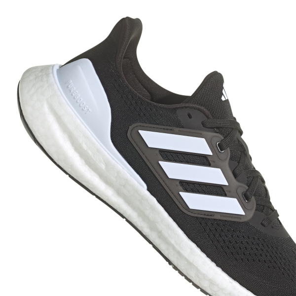 adidas Pureboost 23 - Core Black/Cloud White/Carbon