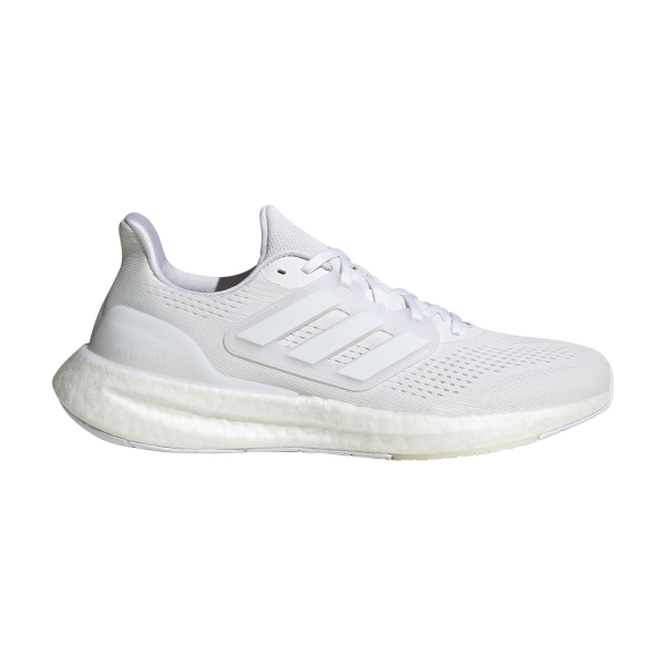 Scarpe Running Neutre Uomo adidas Pureboost 23  Cloud White/Core Black IF2374