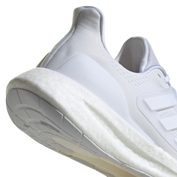 adidas Pureboost 23 - Cloud White/Core Black