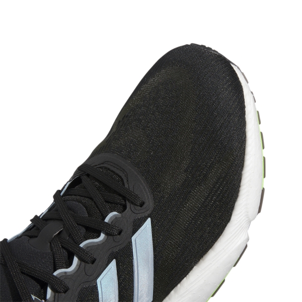 adidas Solar Boost 5 - Core Black/Wonder Blue/Lucid Lemon