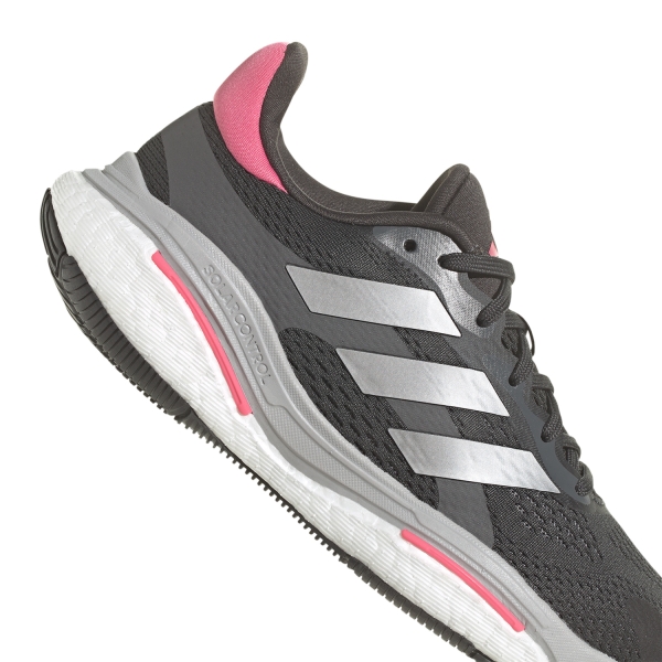 adidas Solarcontrol 2 - Carbon/Silver Mint/Pink Fusion