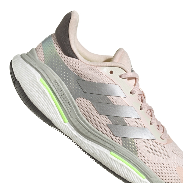 adidas Solarcontrol 2 - Wonder Aqua/Metallic Silver/Lucid Lemon