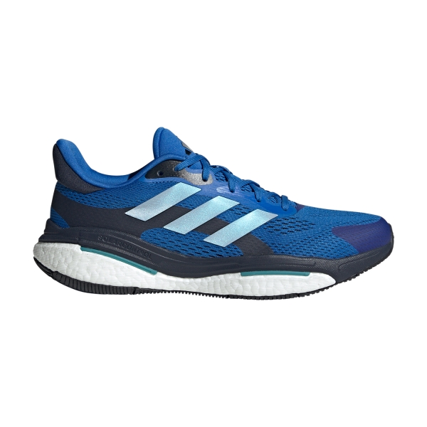 Scarpe Running Stabili Uomo adidas Solarcontrol 2  Beam Royal/Wonder Blue/Legend Ink HP9647