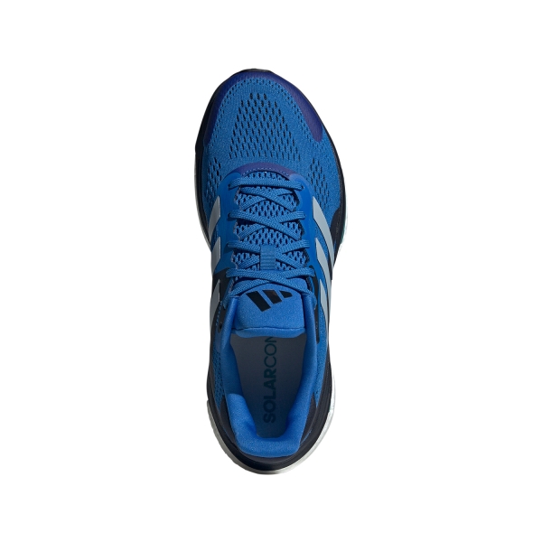 Adidas neo 2024 mid uomo blu
