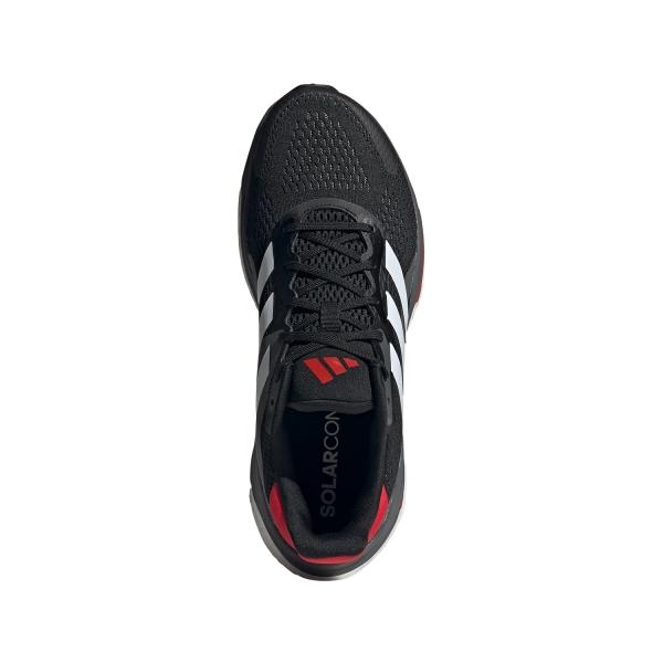 adidas Solarcontrol 2 - Core Black/Cloud White/Better Scarlet