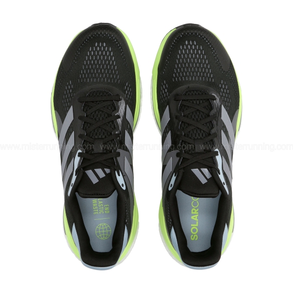 adidas Solarcontrol 2 - Core Black/Grey/Lucid Lemon