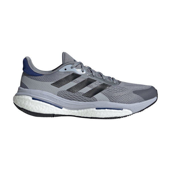 Men's Structured Running Shoes adidas adidas Solarcontrol 2  Grey/Core Black/Halsil  Grey/Core Black/Halsil 