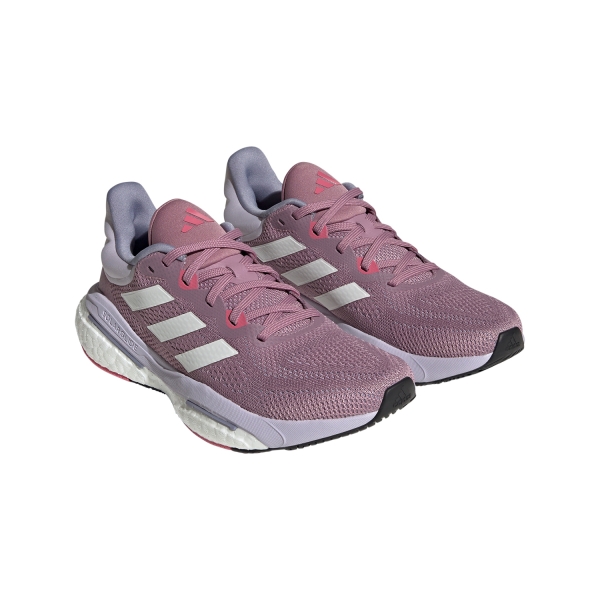 adidas Solar Glide 6 - Wonder Orchid/Zero Mint/Pink Fusion