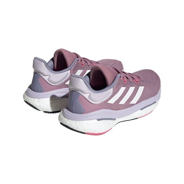 adidas Solar Glide 6 - Wonder Orchid/Zero Mint/Pink Fusion