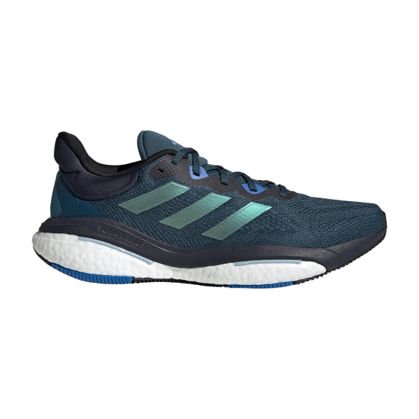 Men's Neutral Running Shoes adidas Solar Glide 6  Arctic Night/Core Black/Arctic Fusion IF4853