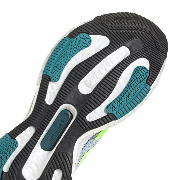 adidas Solar Glide 6 - Wonder Blue/Lucid Lemon/Arctic Night